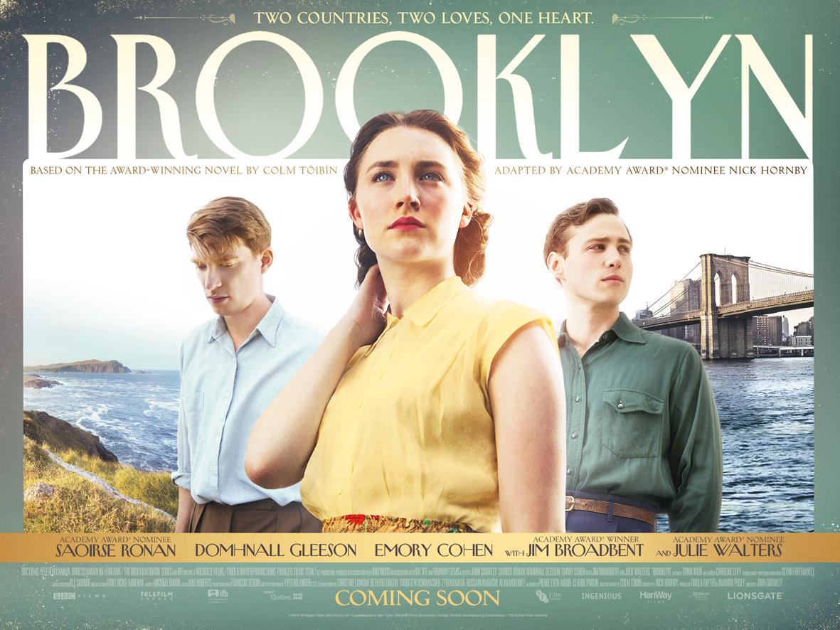 مشاهدة فيلم Brooklyn (2015) مترجم