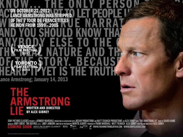 مشاهدة فيلم The Armstrong Lie (2013) مترجم