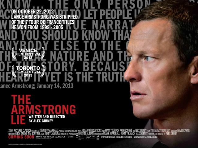 مشاهدة فيلم The Armstrong Lie 2013 مترجم