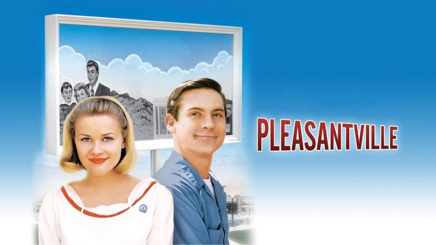 مشاهدة فيلم Pleasantville (1998) مترجم