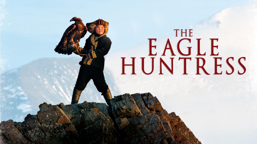 مشاهدة فيلم The Eagle Huntress (2016) مترجم