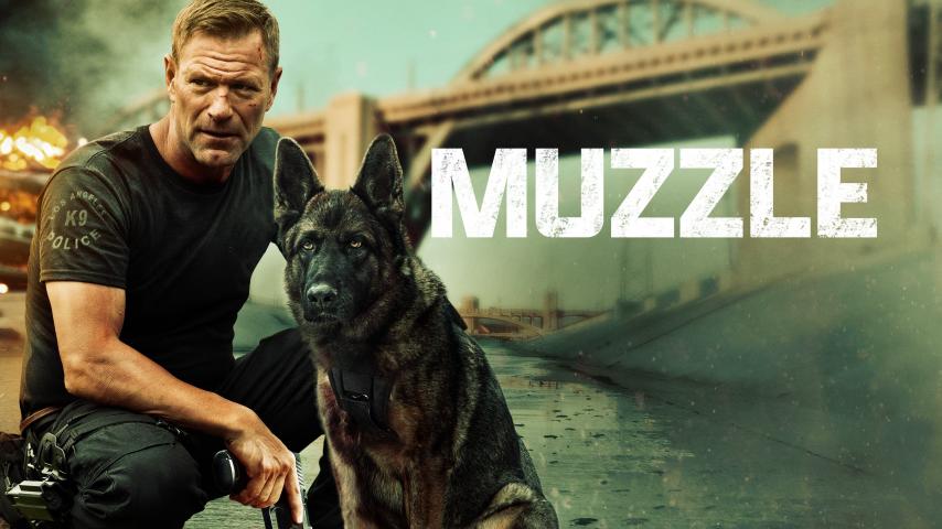 مشاهدة فيلم Muzzle (2023) مترجم