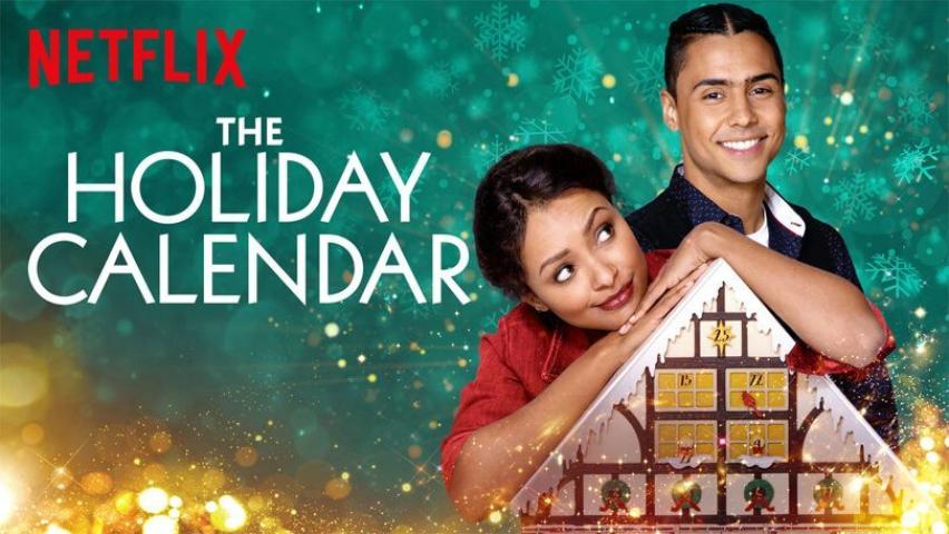 مشاهدة فيلم The Holiday Calendar (2018) مترجم