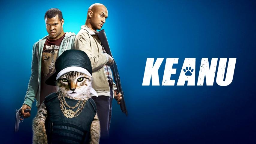 مشاهدة فيلم Keanu 2016 مترجم
