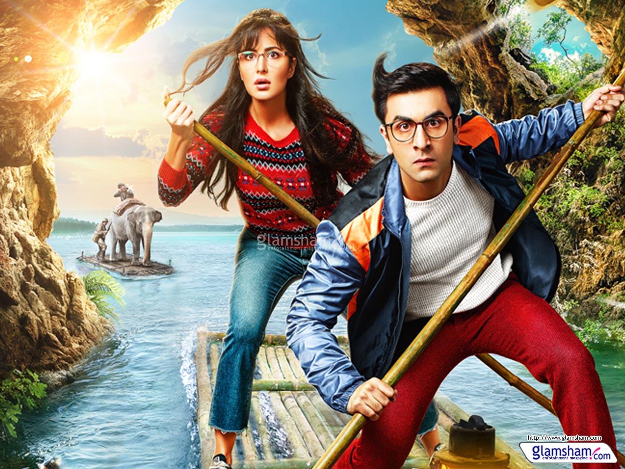 مشاهدة فيلم Jagga Jasoos (2017) مترجم