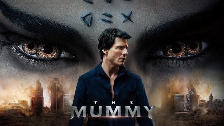 مشاهدة فيلم The Mummy (2017) مترجم