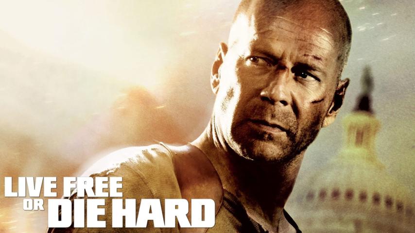 مشاهدة فيلم Live Free or Die Hard 2007 مترجم