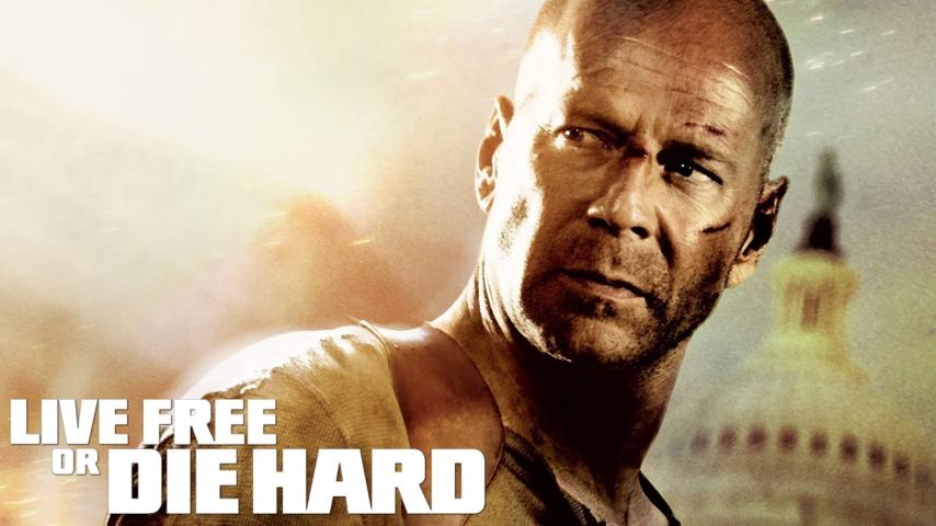 مشاهدة فيلم Live Free or Die Hard (2007) مترجم