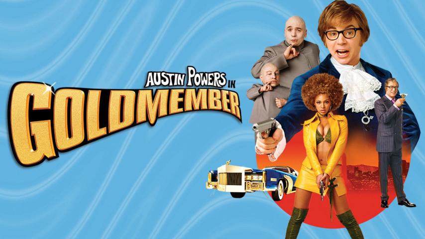 مشاهدة فيلم Austin Powers in Goldmember (2002) مترجم