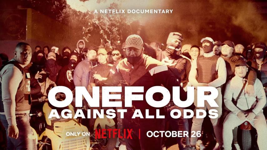 مشاهدة فيلم OneFour: Against All Odds (2023) مترجم