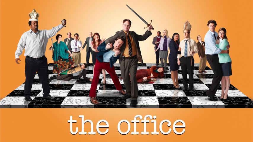 مسلسل The Office الموسم 9 الحلقة 1 مترجمة