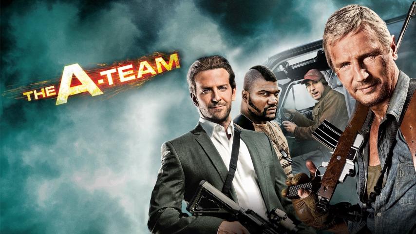 مشاهدة فيلم The A-Team (2010) مترجم