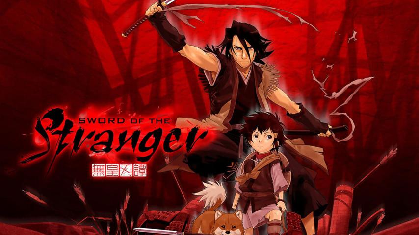 مشاهدة فيلم Sword of the Stranger (2007) مترجم