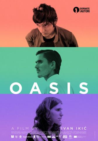مشاهدة فيلم Oasis (2020) مترجم
