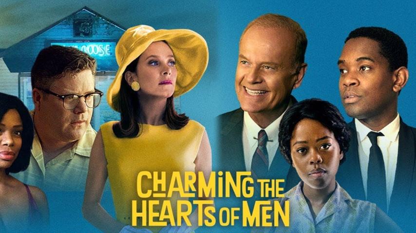 مشاهدة فيلم Charming the Hearts of Men 2021 مترجم