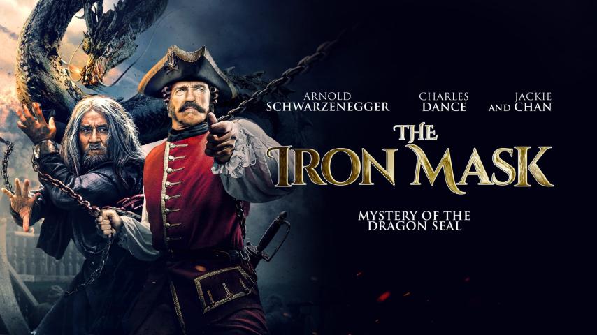 مشاهدة فيلم Iron Mask (2019) مترجم