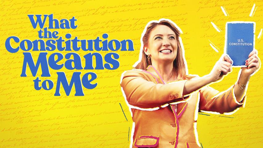 مشاهدة فيلم What the Constitution Means to Me (2020) مترجم