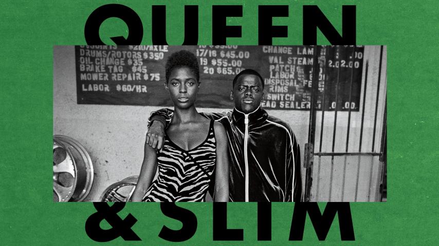 مشاهدة فيلم Queen & Slim (2019) مترجم