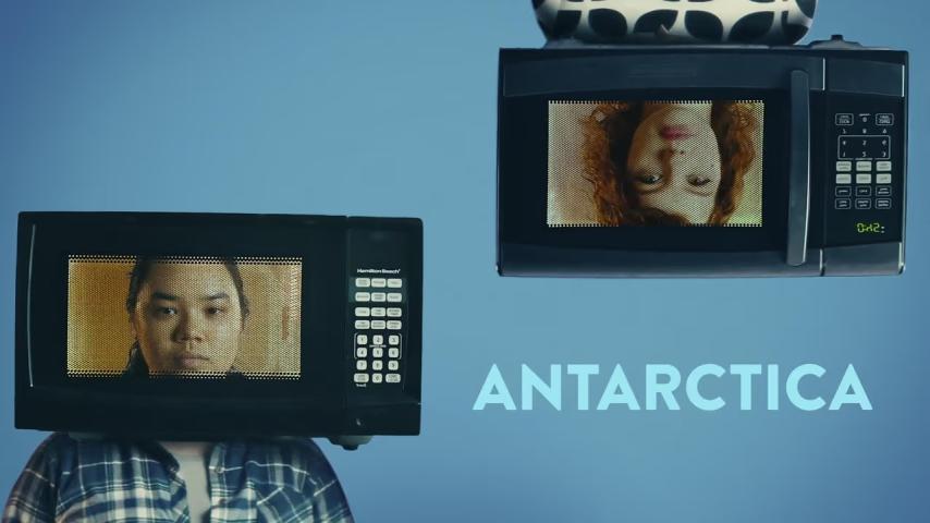 مشاهدة فيلم Antarctica (2020) مترجم