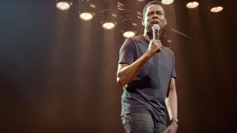 مشاهدة فيلم Chris Rock Total Blackout The Tamborine Extended Cut (2021) مترجم