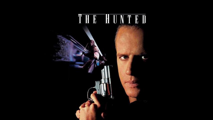 مشاهدة فيلم The Hunted (1995) مترجم
