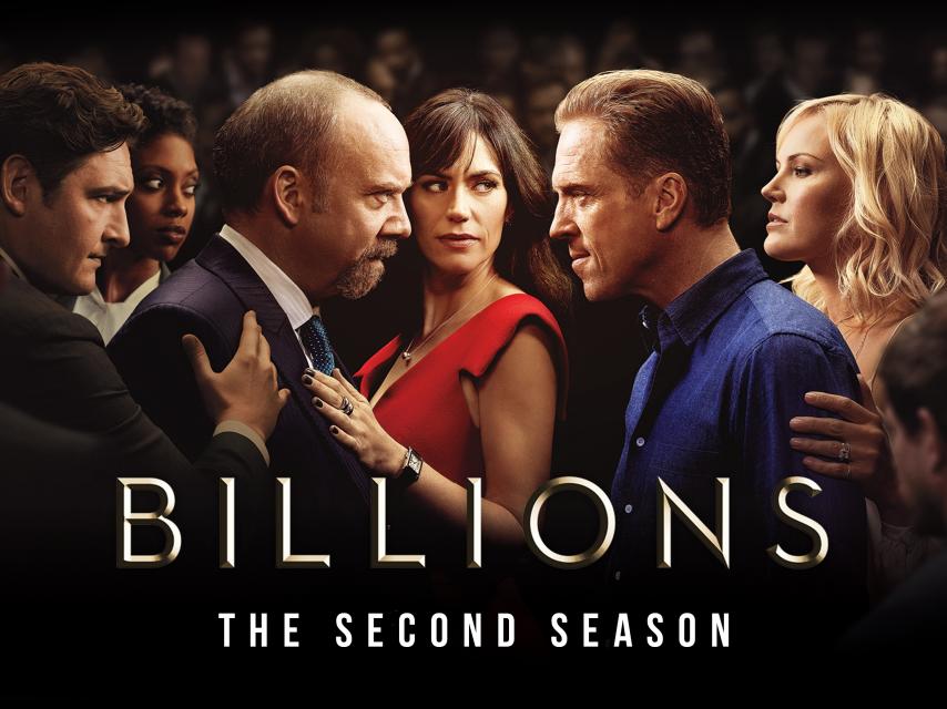 مسلسل Billions الموسم 2 الحلقة 1 مترجمة