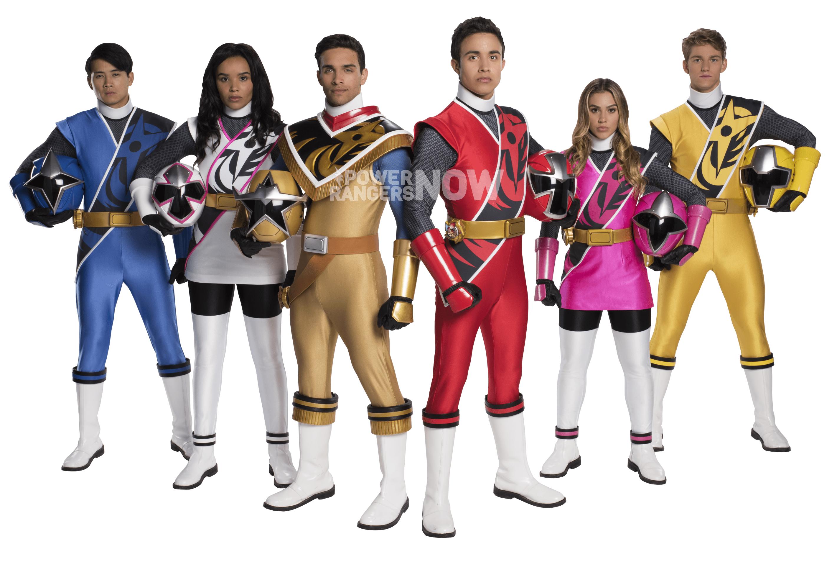 أنمي Power Rangers Ninja Steel الموسم 2 الحلقة 1 الأولى مدبلجة