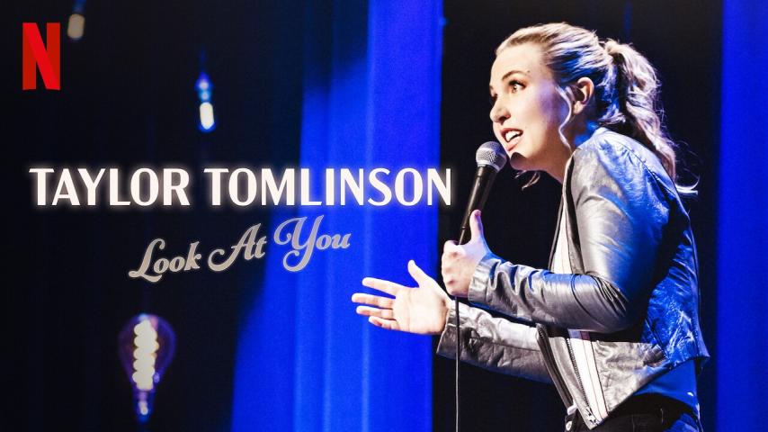 مشاهدة عرض Taylor Tomlinson: Look at You (2022) مترجم