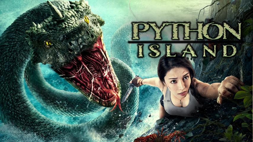 مشاهدة فيلم Island Python 2025 مترجم