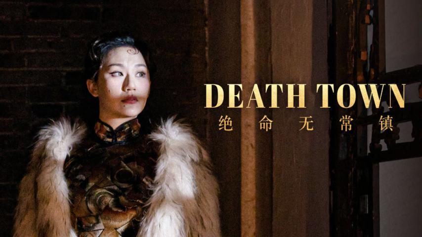 مشاهدة فيلم Death Town 2024 مترجم