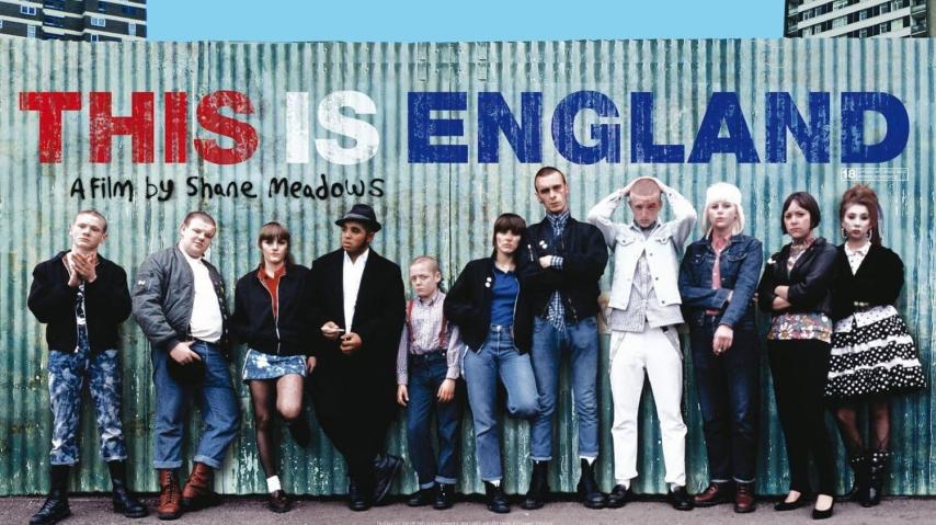 مشاهدة فيلم This Is England (2006) مترجم