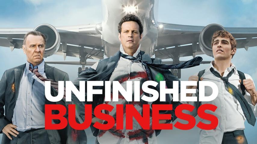 مشاهدة فيلم Unfinished Business (2015) مترجم