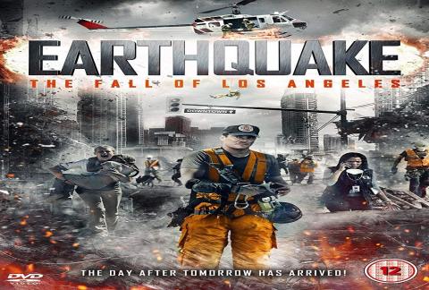 مشاهدة فيلم Earthquake: The Fall of Los Angeles (2015) مترجم