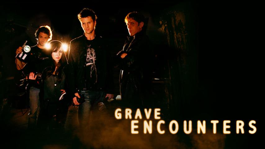 مشاهدة فيلم Grave Encounters (2011) مترجم