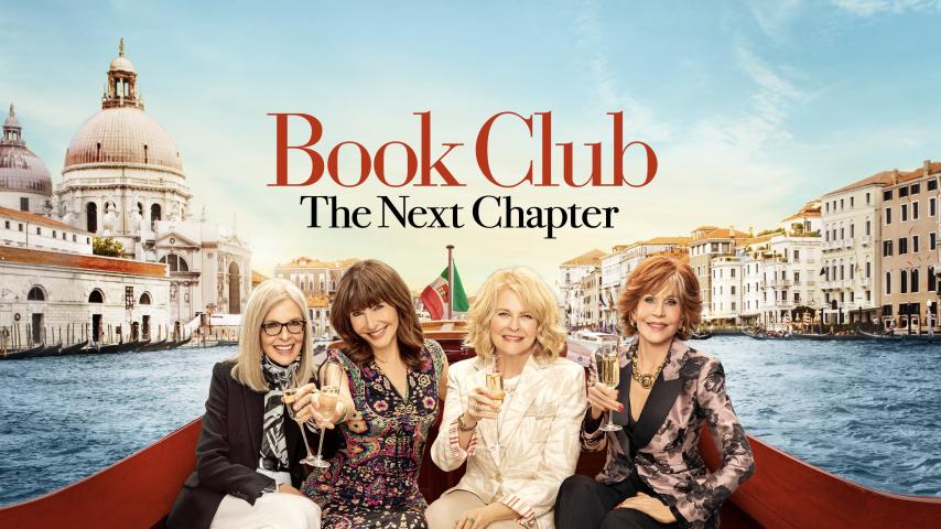 مشاهدة فيلم Book Club: The Next Chapter (2023) مترجم