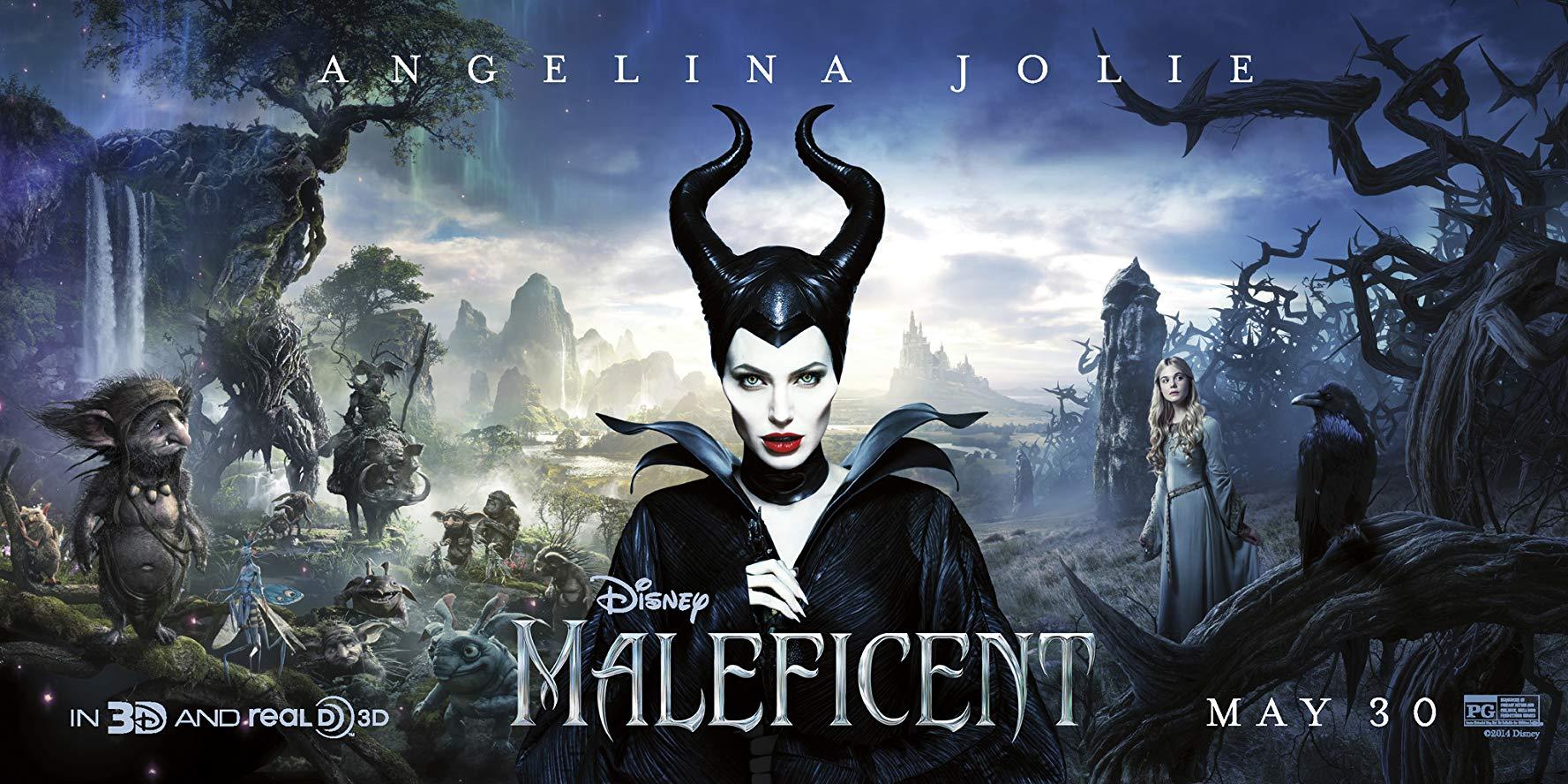 مشاهدة فيلم Maleficent (2014) مترجم