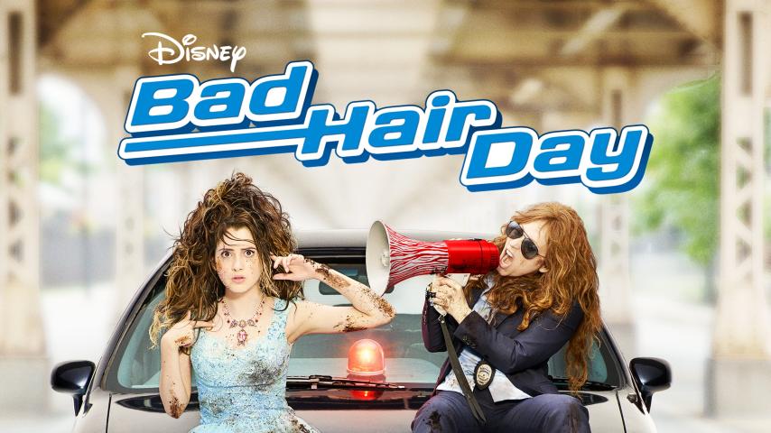 مشاهدة فيلم Bad Hair Day (2020) مترجم