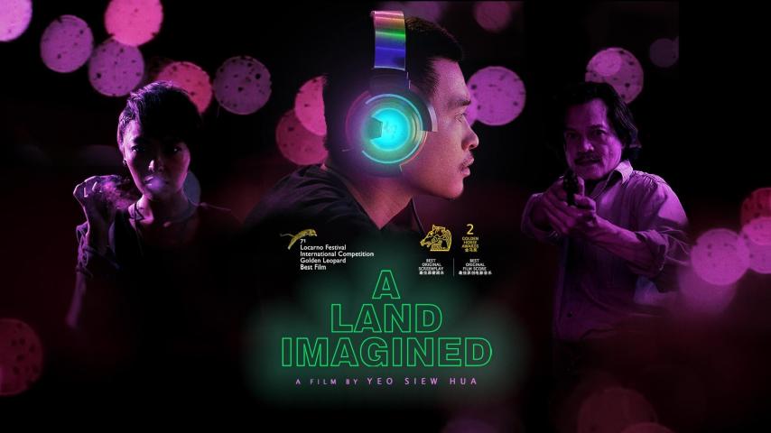 مشاهدة فيلم A Land Imagined (2018) مترجم