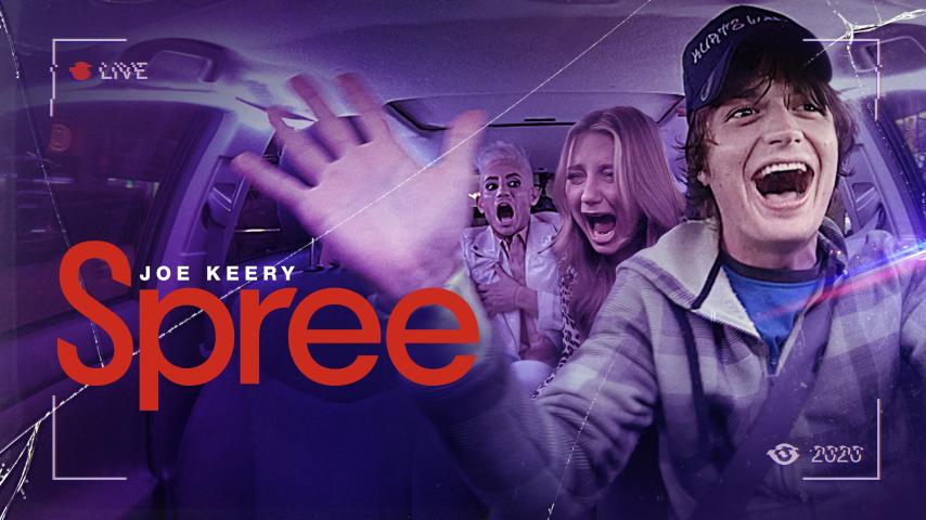 مشاهدة فيلم Spree 2020 مترجم
