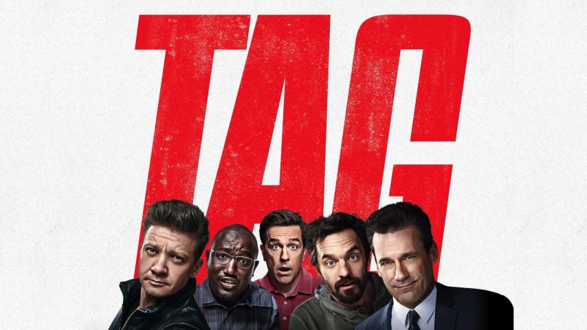 مشاهدة فيلم Tag (2018) مترجم