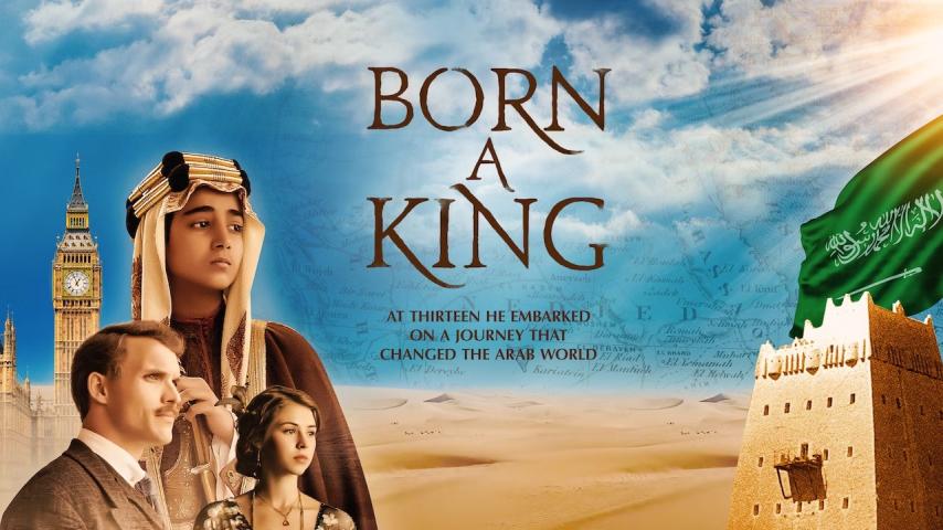 مشاهدة فيلم Born a King (2019) مترجم