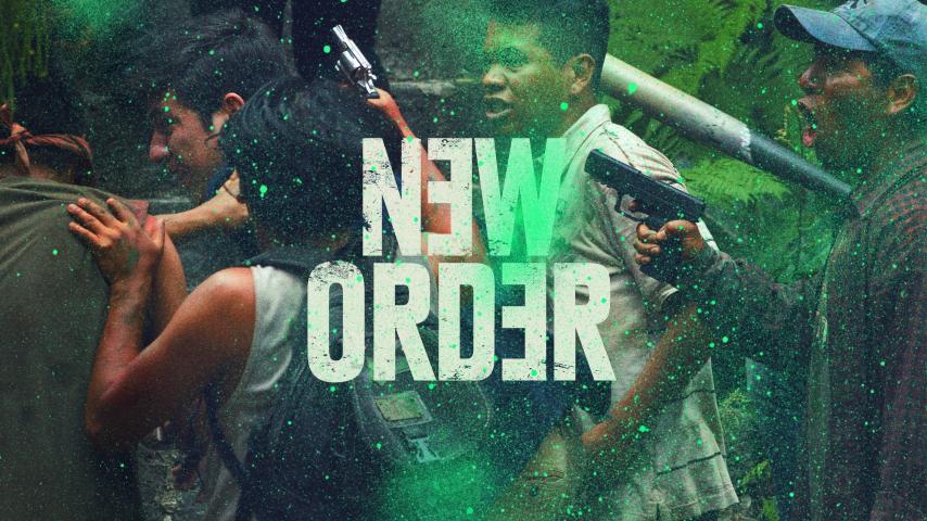 مشاهدة فيلم New Order (2020) مترجم