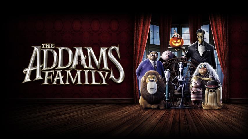 مشاهدة فيلم The Addams Family (2019) مترجم