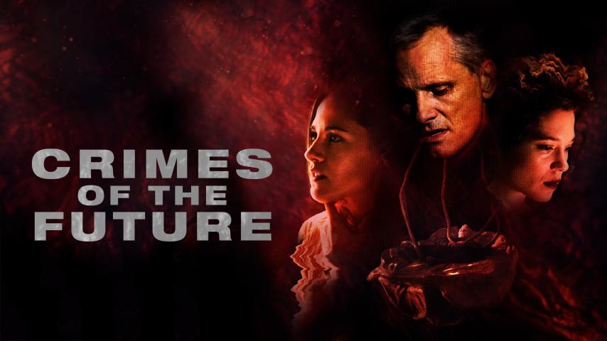 مشاهدة فيلم Crimes of the Future (2022) مترجم