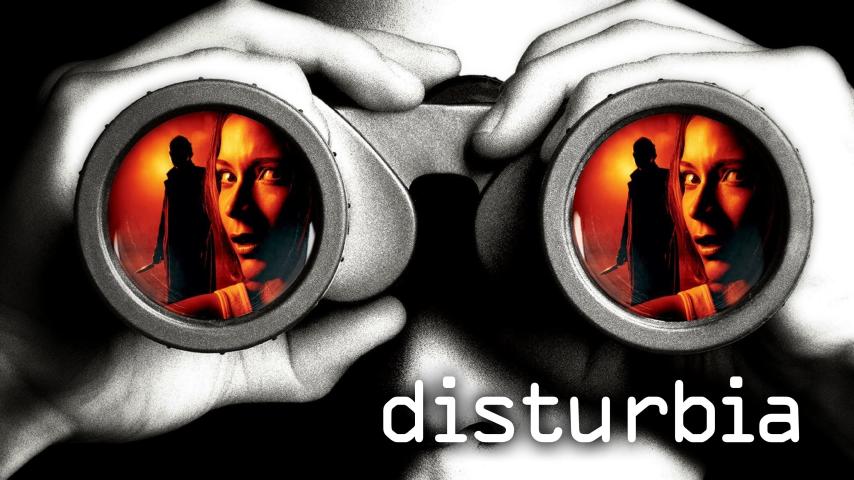 مشاهدة فيلم Disturbia (2007) مترجم