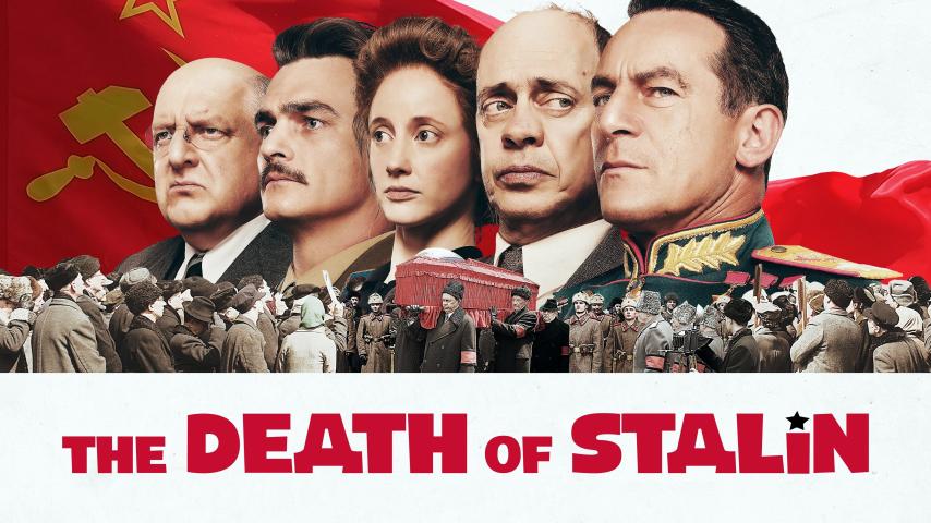 مشاهدة فيلم The Death of Stalin (2017) مترجم