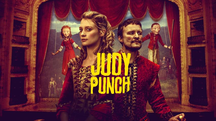 مشاهدة فيلم Judy & Punch (2019) مترجم