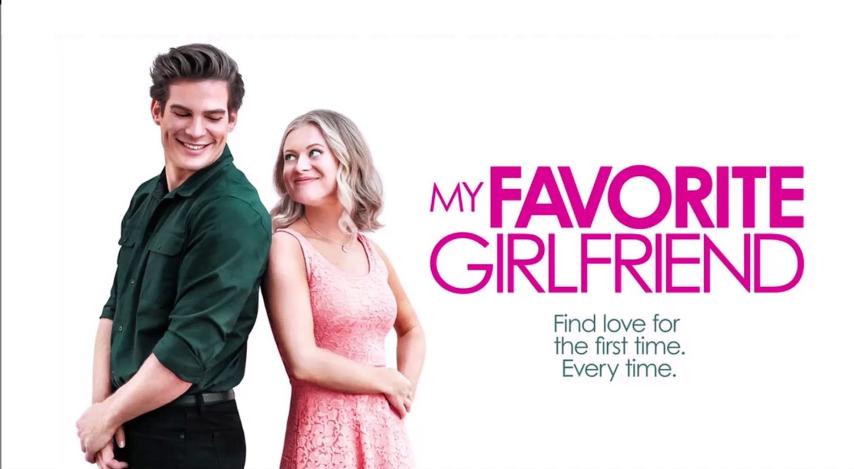 مشاهدة فيلم My Favorite Girlfriend (2022) مترجم