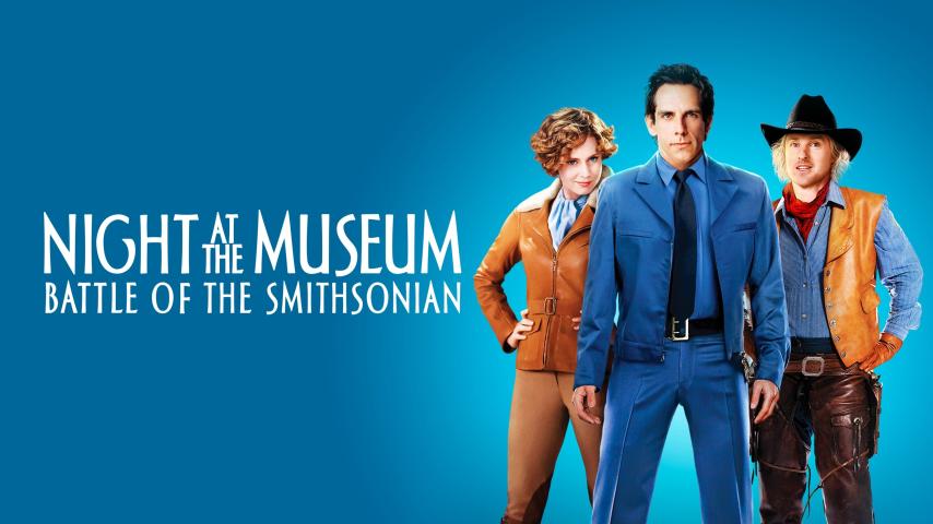 مشاهدة فيلم Night at the Museum: Battle of the Smithsonian 2009 مترجم