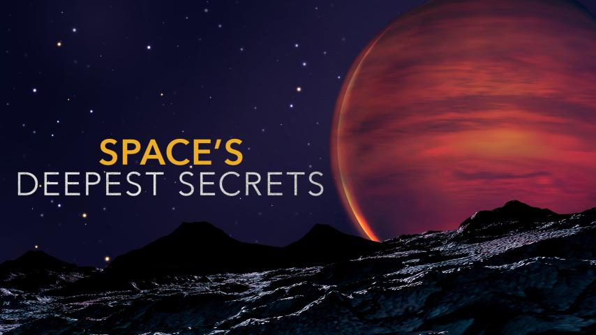 مشاهدة فيلم Space's Deepest Secrets: Killing the Milky Way (2020) مترجم